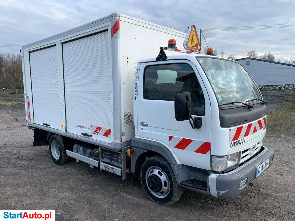 Nissan Cabstar 45.13