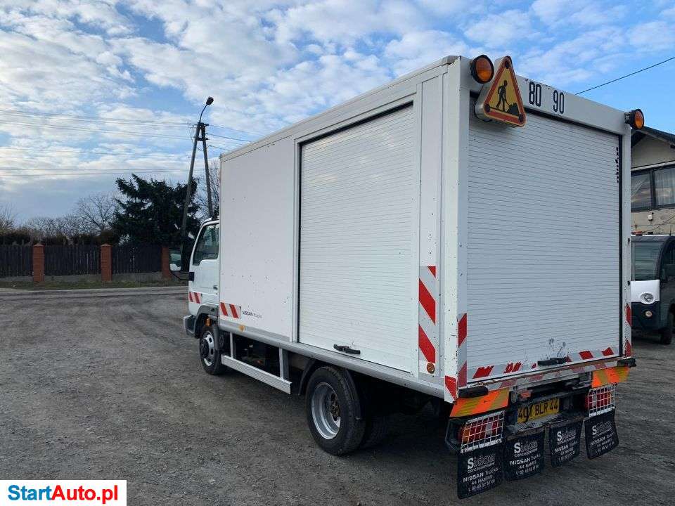 Nissan Cabstar 45.13