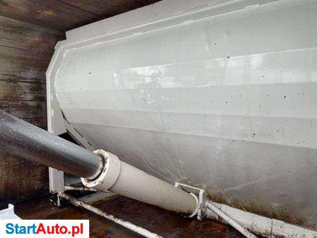 Iveco Daily 65C180 Śmieciarka NORBA 6m3