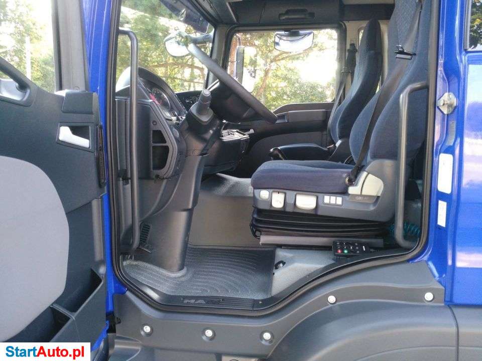 MAN TGL 12.240 BURTOFIRANA MANUAL IDEALNY