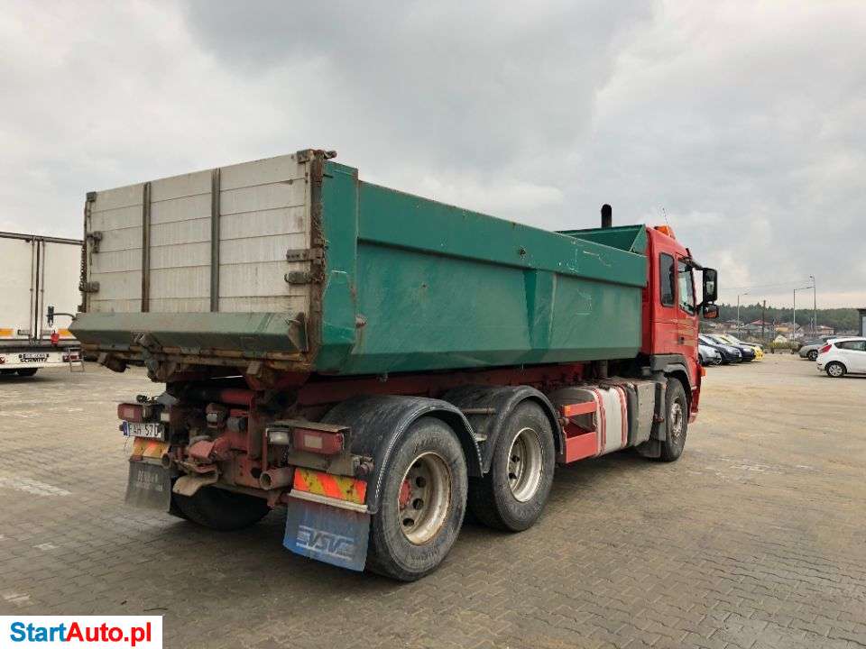 Volvo FM 480 Wywrotka