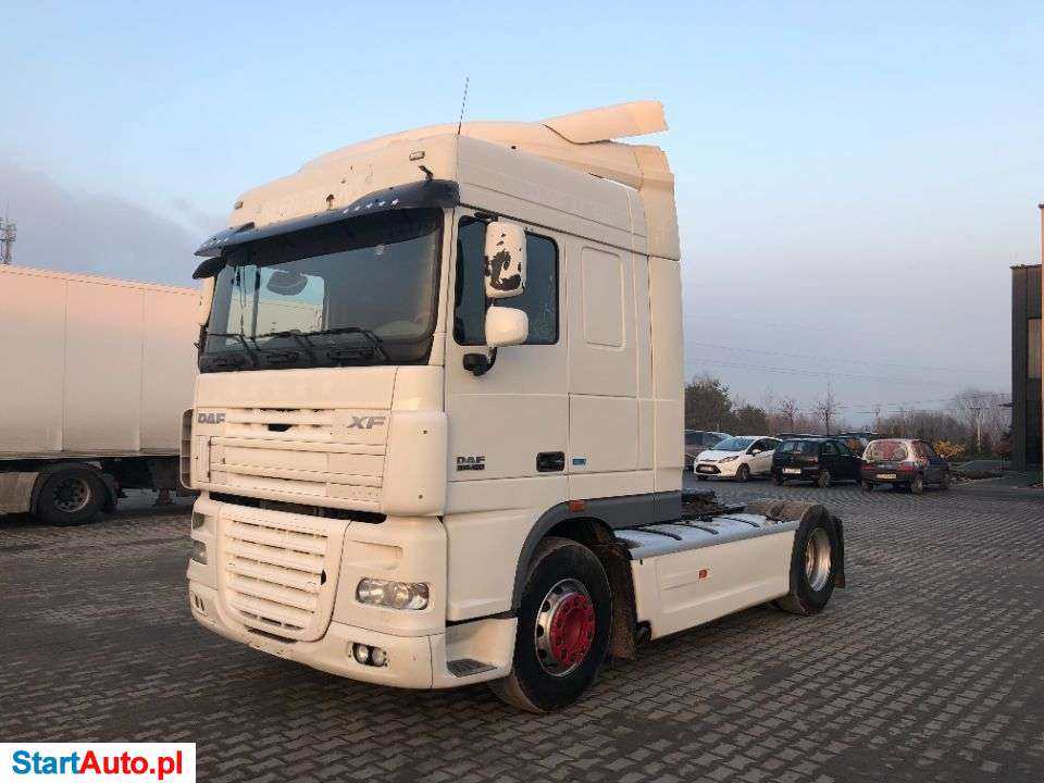 DAF XF 105