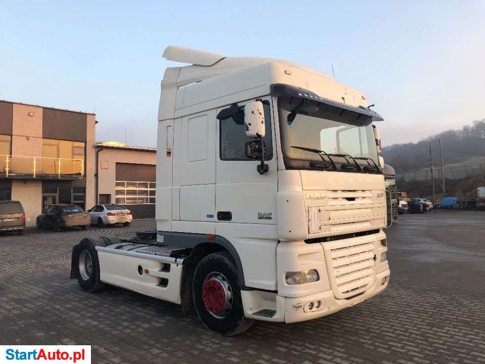 DAF XF 105
