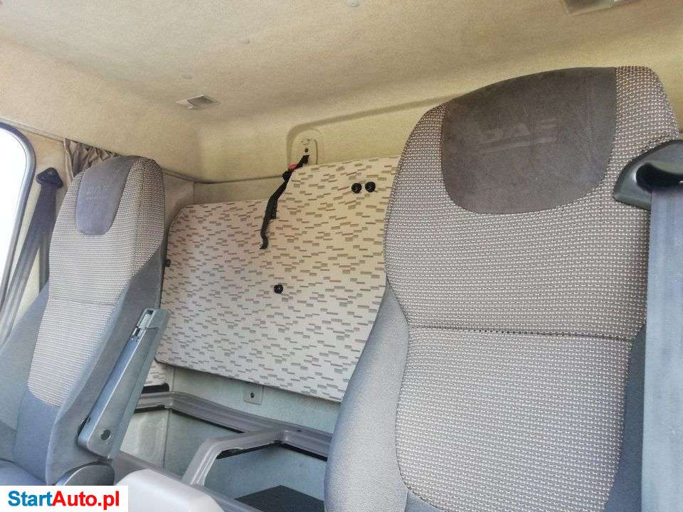 DAF LF 250.16 Euro 6 Firana MANUAL JAK NOWY