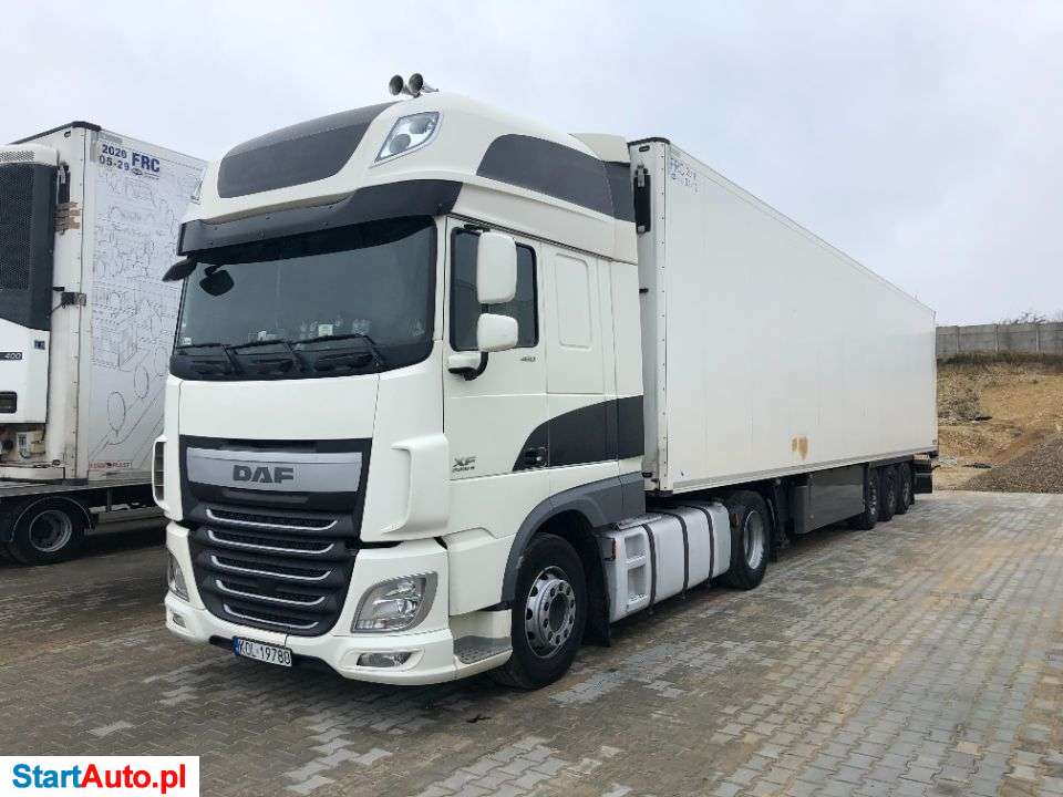 DAF XF 106