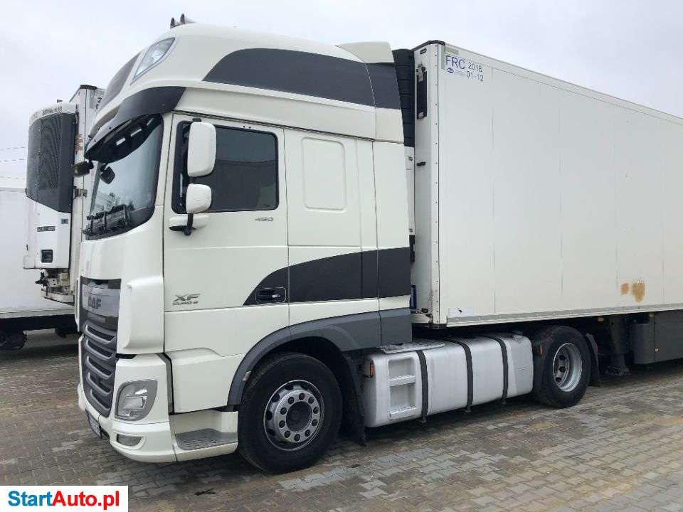 DAF XF 106
