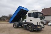 Scania 470