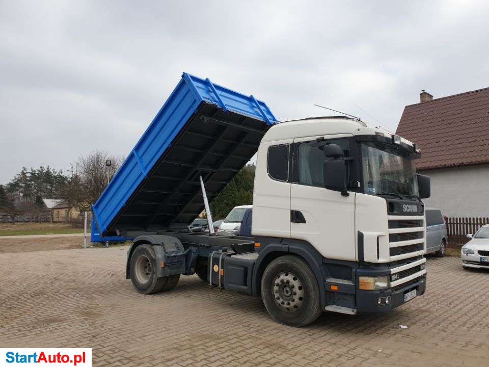 Scania 470