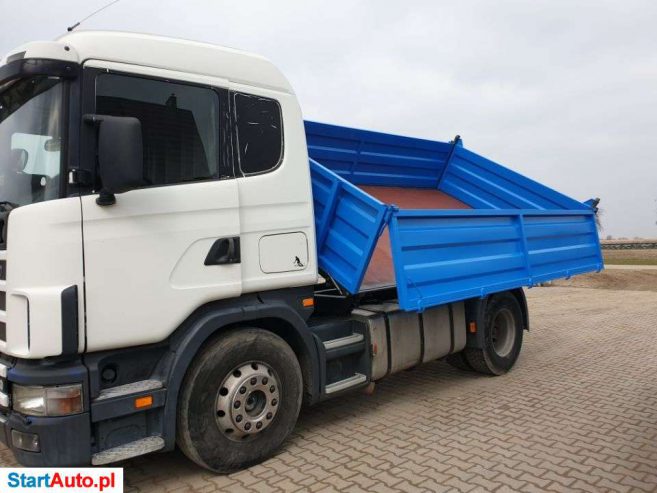 Scania 470
