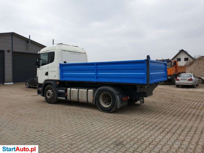 Scania 470