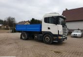 Scania 470