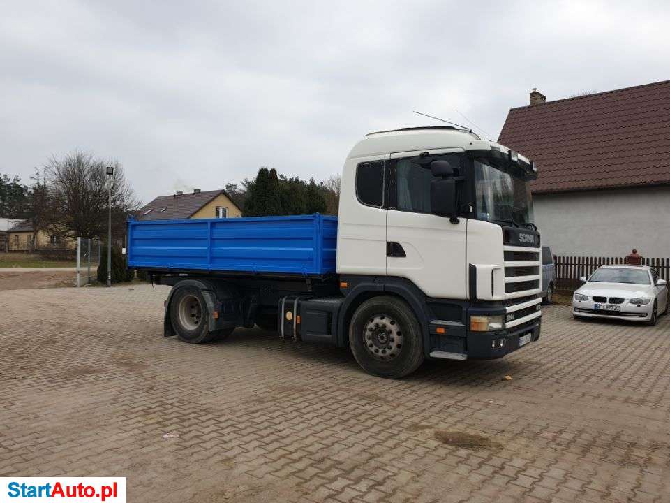 Scania 470