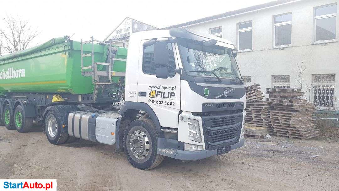 Volvo FM 420 EURO 6