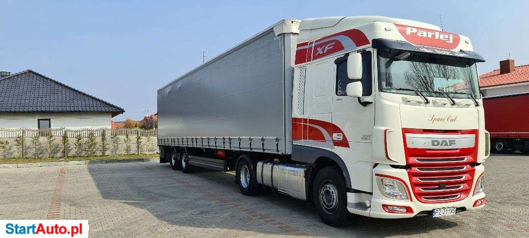 DAF Xf 460