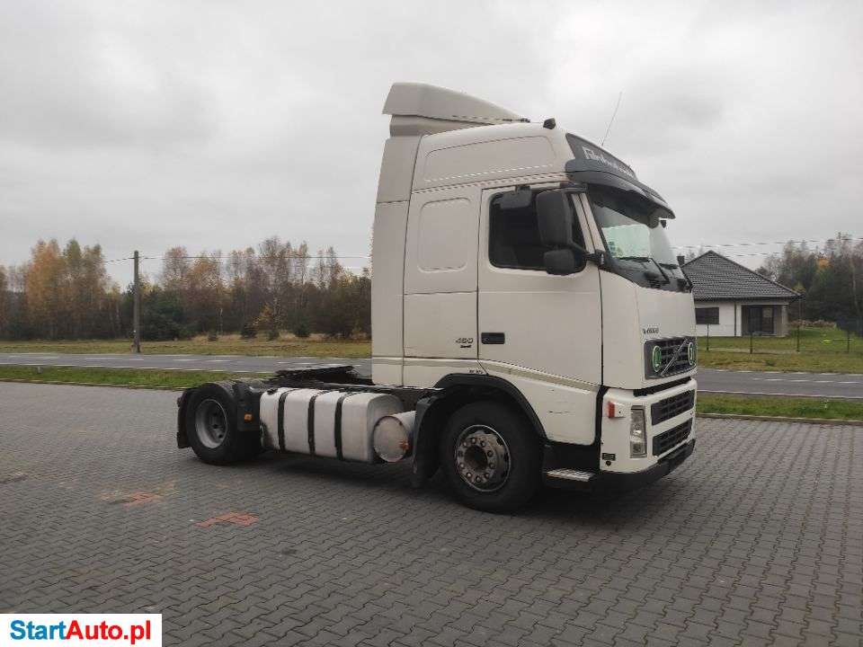 Volvo FH 460