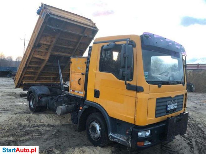 MAN TGL 8.180