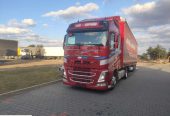 Volvo FH13 500