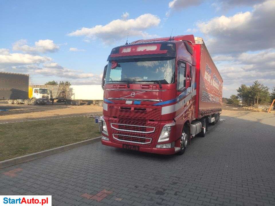 Volvo FH13 500