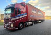 Volvo FH13 500