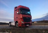 Mercedes-Benz Actros