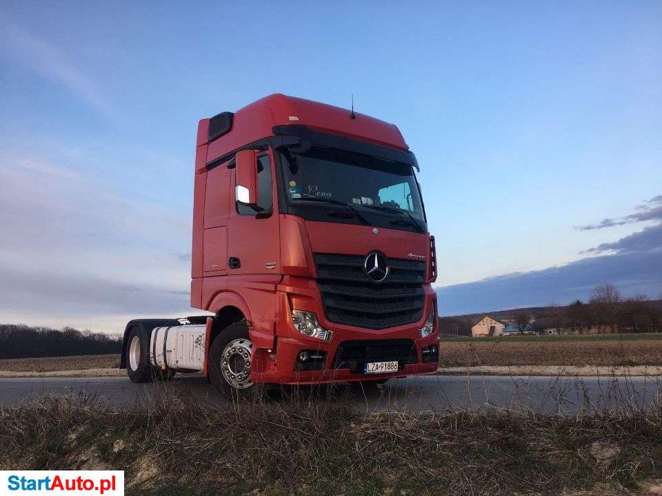 Mercedes-Benz Actros