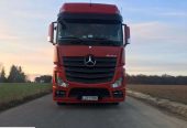 Mercedes-Benz Actros
