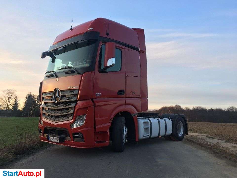 Mercedes-Benz Actros