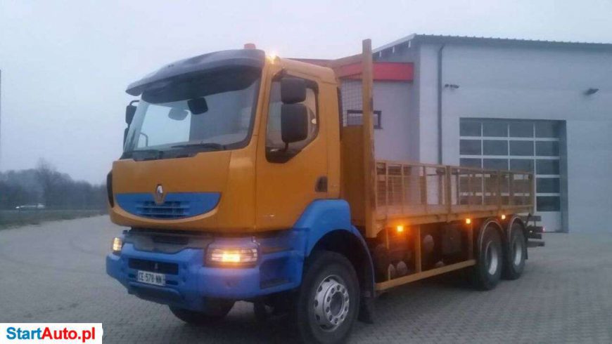 Renault KERAX