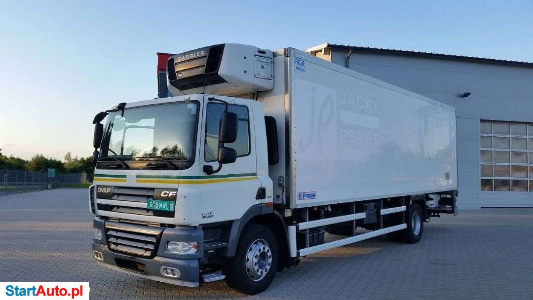 DAF 85 360 EEV
