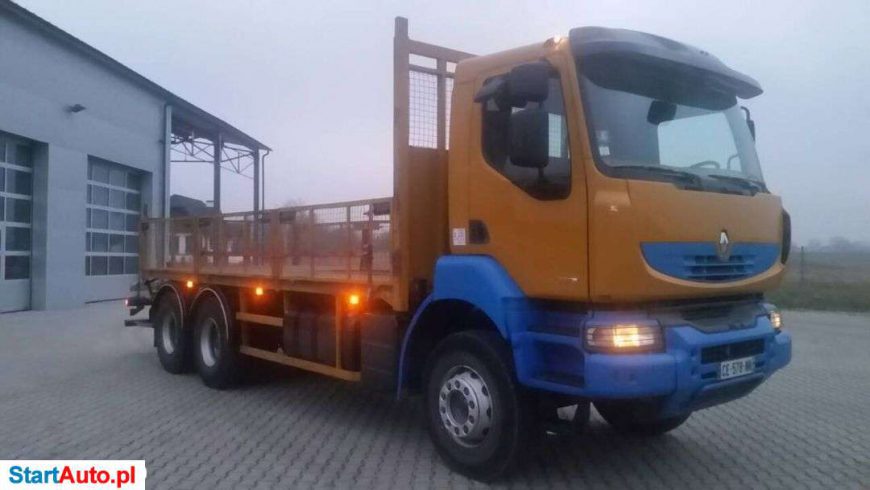 Renault KERAX