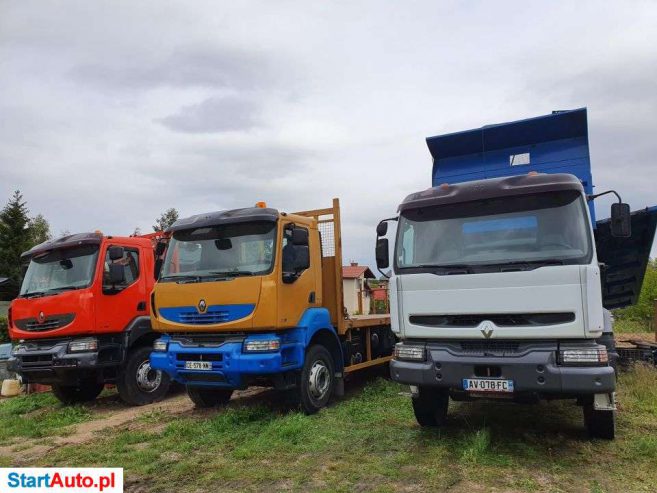 Renault KERAX