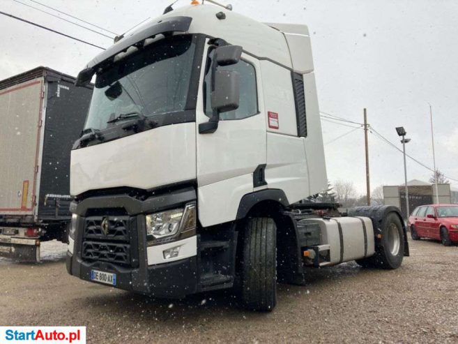 Renault T460