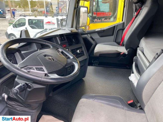 Renault T460