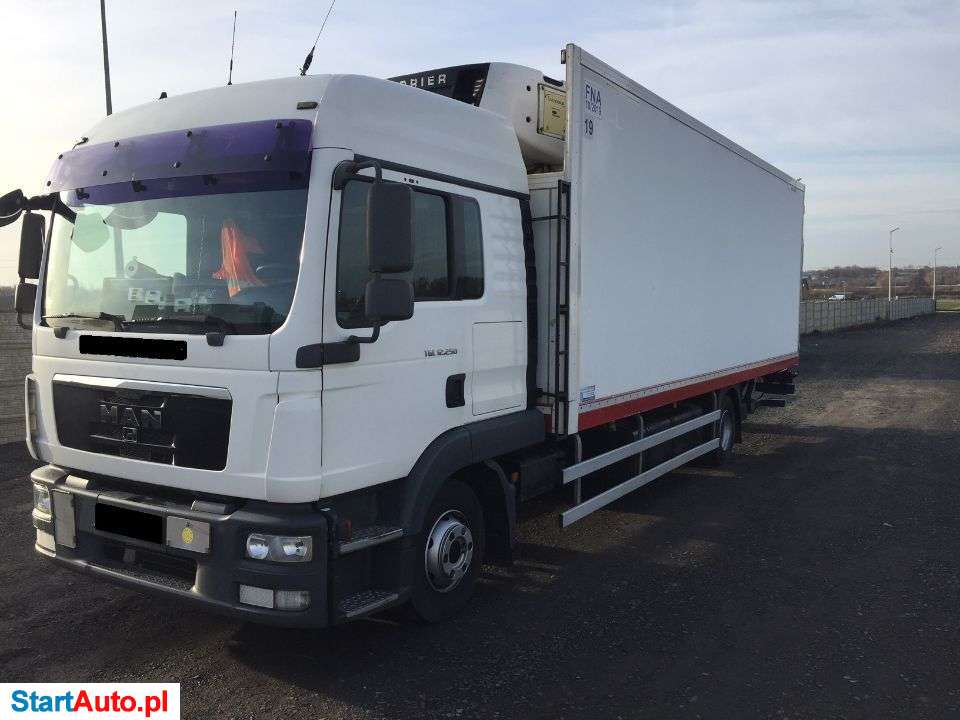 MAN TGL 12×250