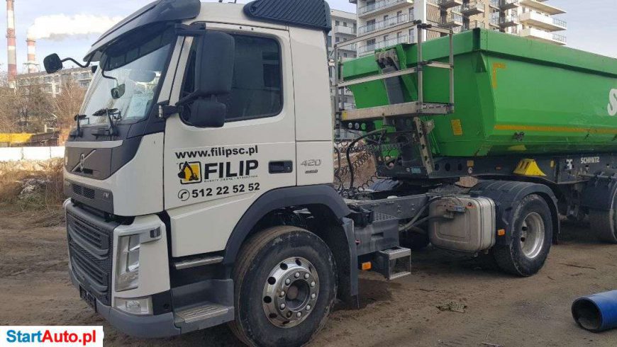 Volvo FM 420 EURO 6