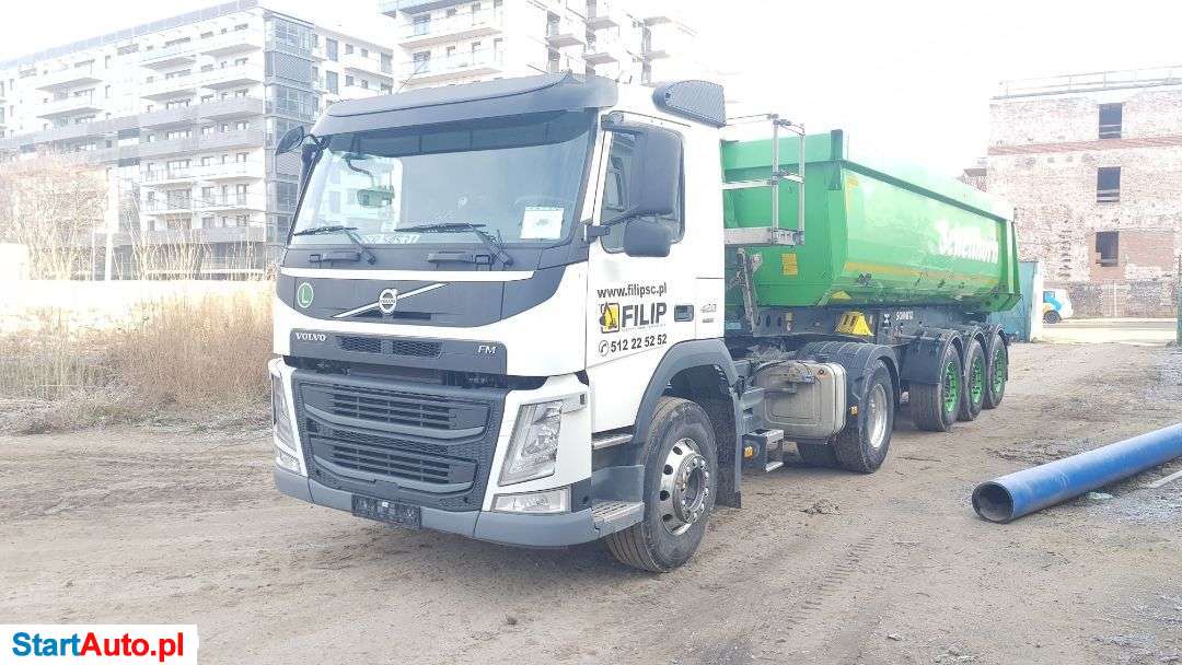 Volvo FM 420 EURO 6
