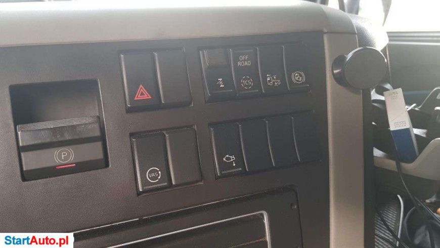 Volvo FM 420 EURO 6