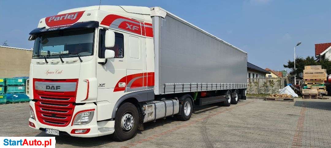 DAF Xf 460