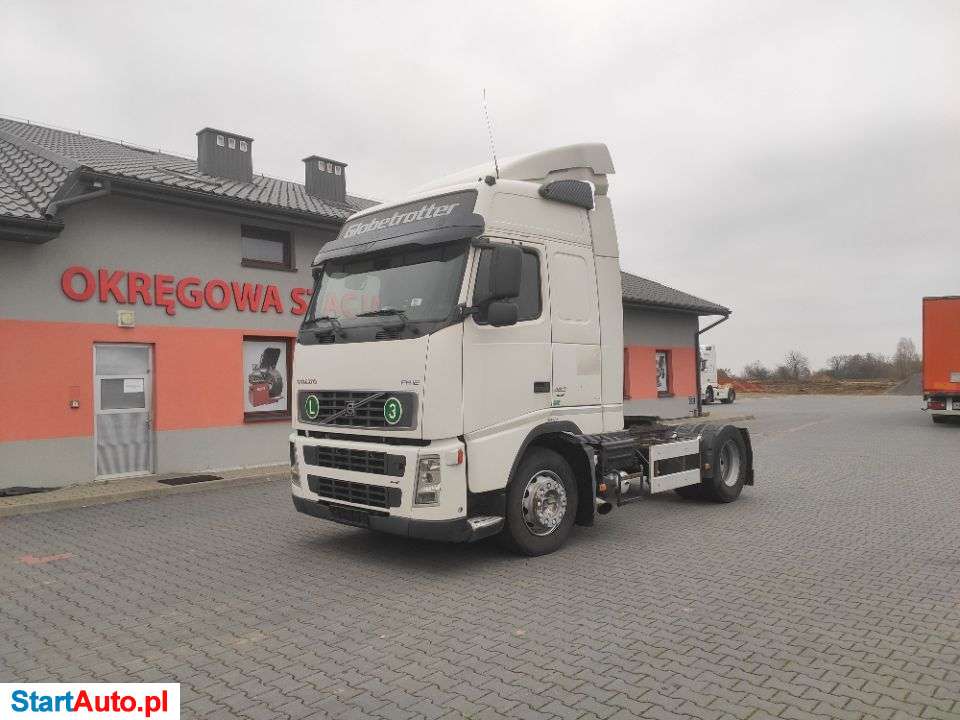 Volvo FH 460