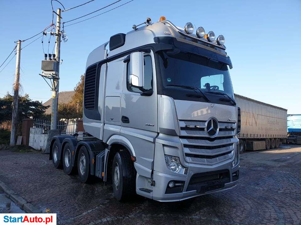 Mercedes-Benz Actros 3363 MP4