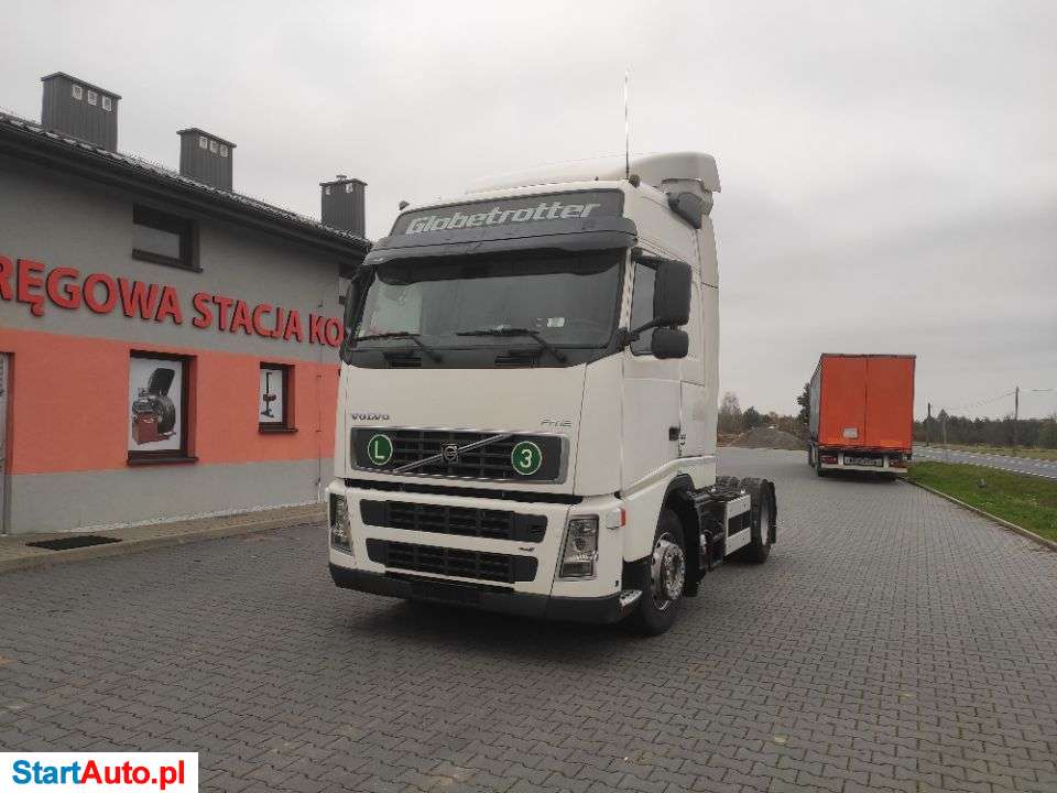 Volvo FH 460