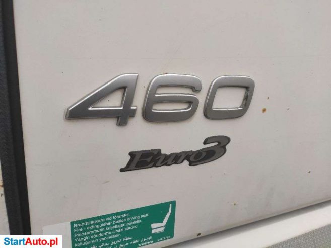 Volvo FH 460