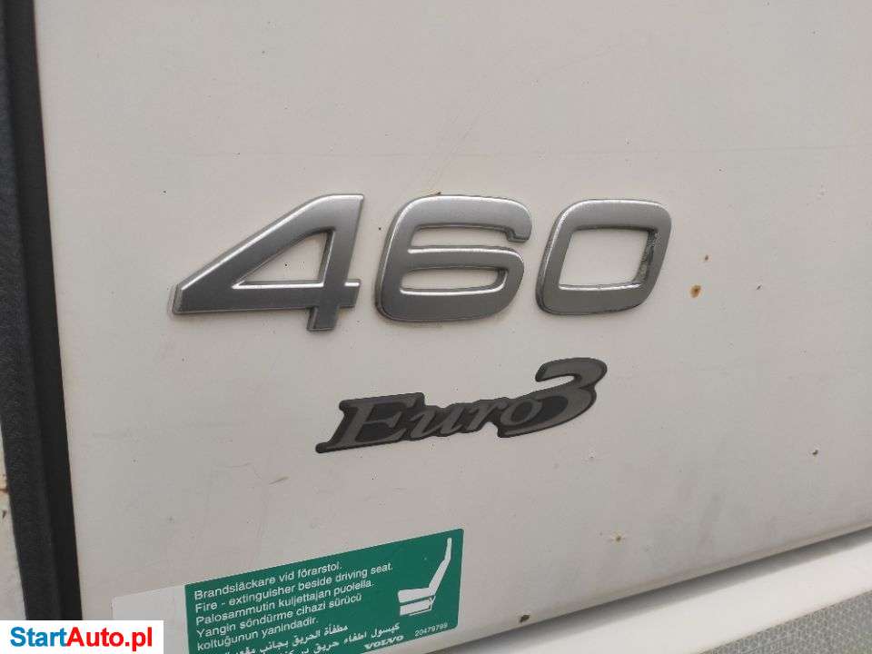 Volvo FH 460