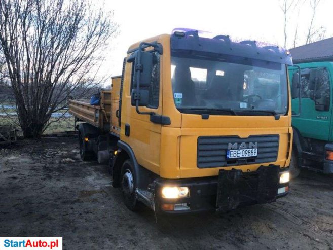 MAN TGL 8.180