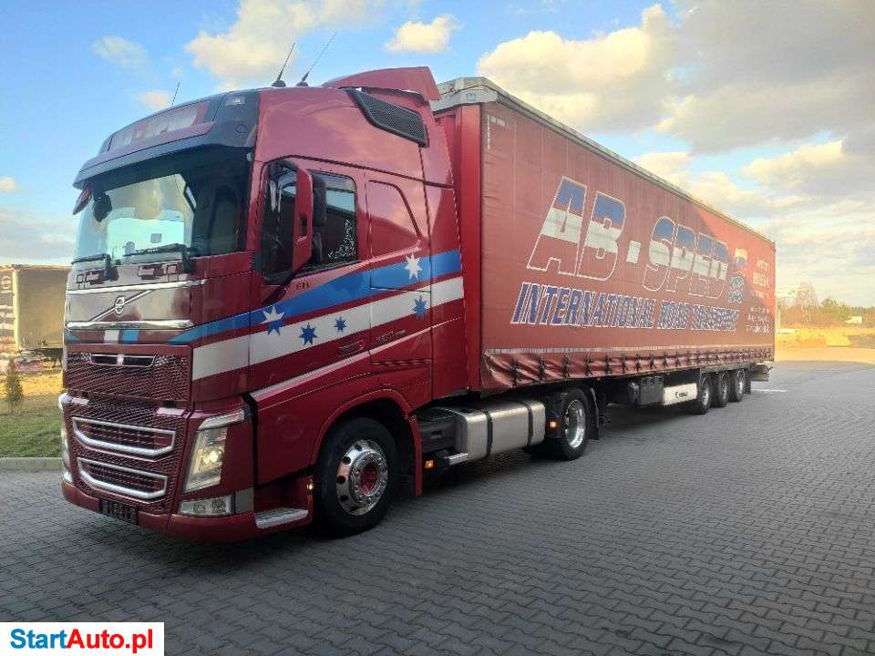 Volvo FH13 500