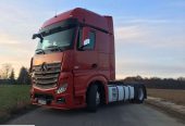 Mercedes-Benz Actros
