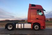Mercedes-Benz Actros