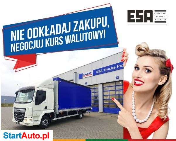 DAF LF 260 FA 11,99 T DMC