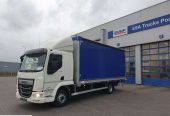 DAF LF 260 FA 11,99 T DMC
