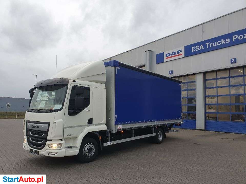 DAF LF 260 FA 11,99 T DMC